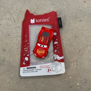 Tonies Disney & Pixar Cars Audiobook Audio Play Figurine for Toniebox